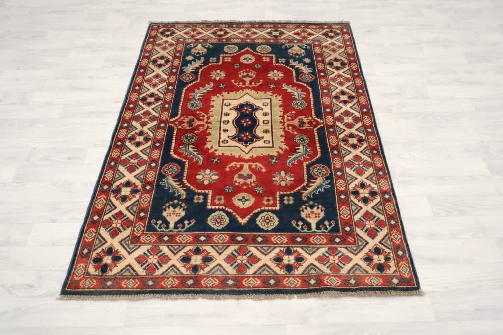 Afghan Kaynak Rug AKA018CHE 174x122