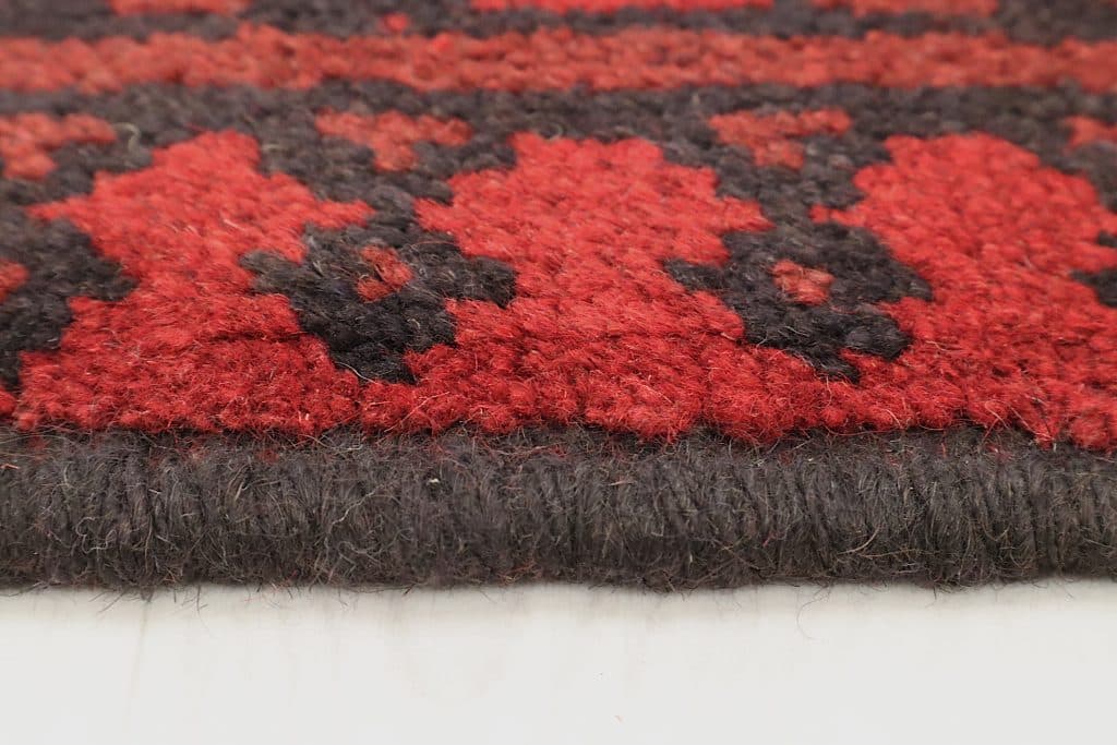 Afghan Red Rug ARE019000 195x150