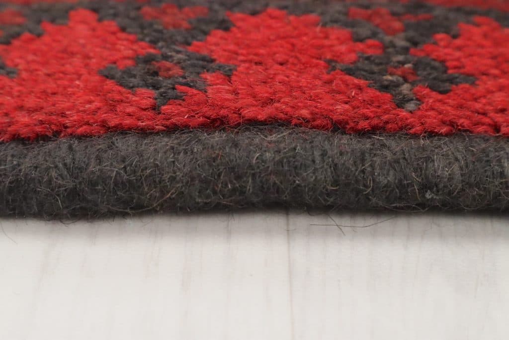 Afghan Red Rug ARE021000 239x166