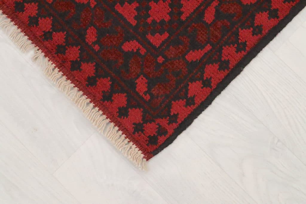 Afghan Red Rug ARE021000 239x166