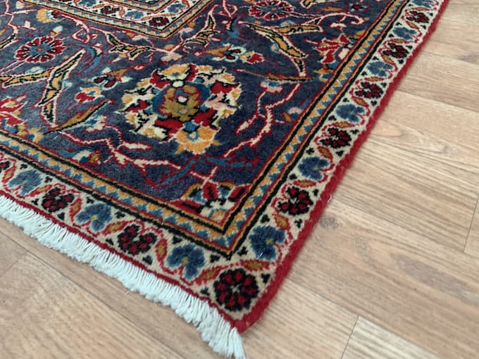 Persian Keshan Rug PER023CHE 294 X 193