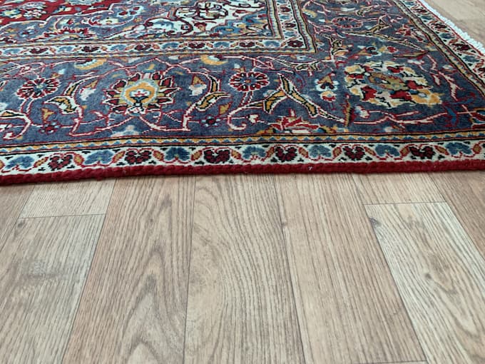 Persian Keshan Rug PER023CHE 294 X 193