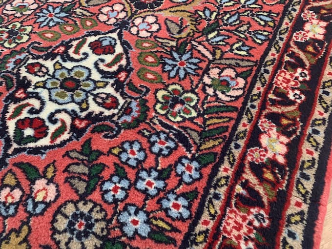 Persian Hamadan Rug HAM045000 298 X 79