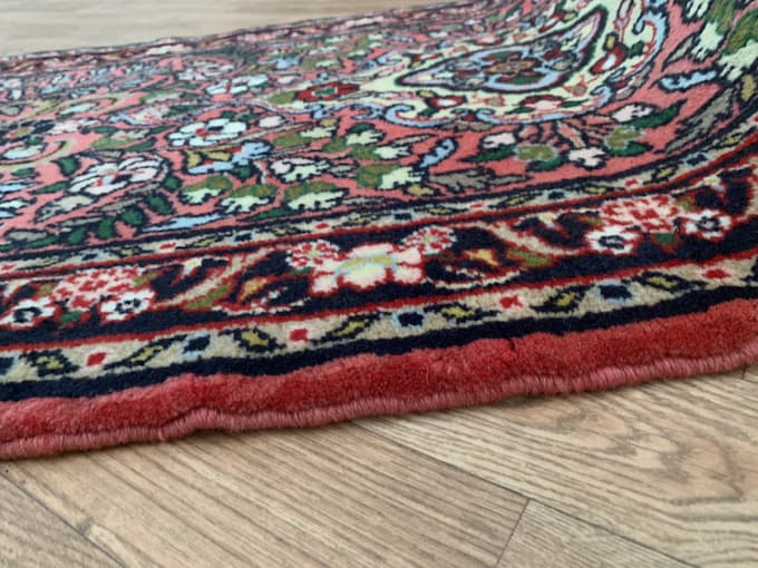 Persian Hamadan Rug HAM045000 298 X 79