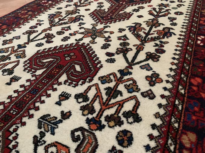 Persian Abadeh Rug PAB047044 295 X 83