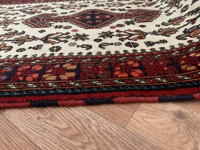 Persian Abadeh Rug PAB047044 295 X 83