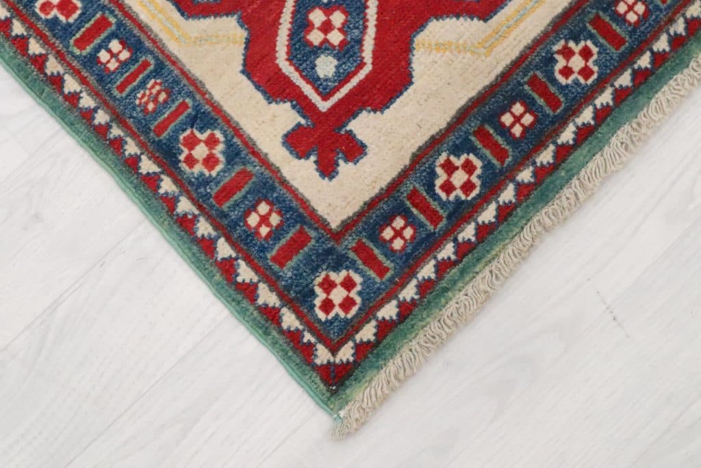 Afghan Kaynak Rug AKA025CHE 312 X 249