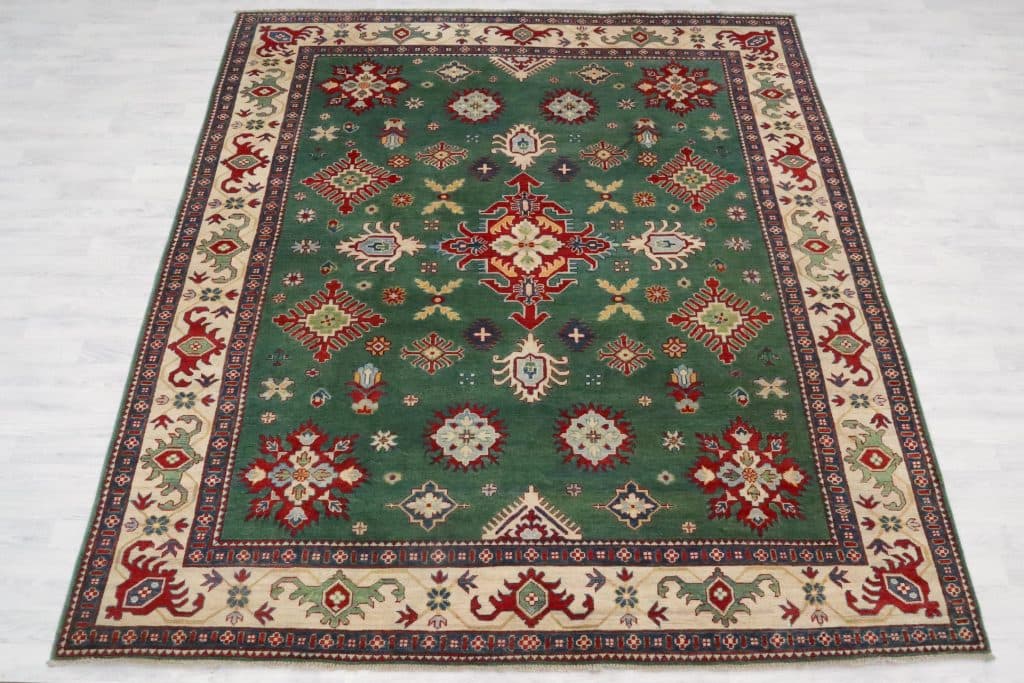 Afghan Kaynak Rug AKA025CHE 312 X 249