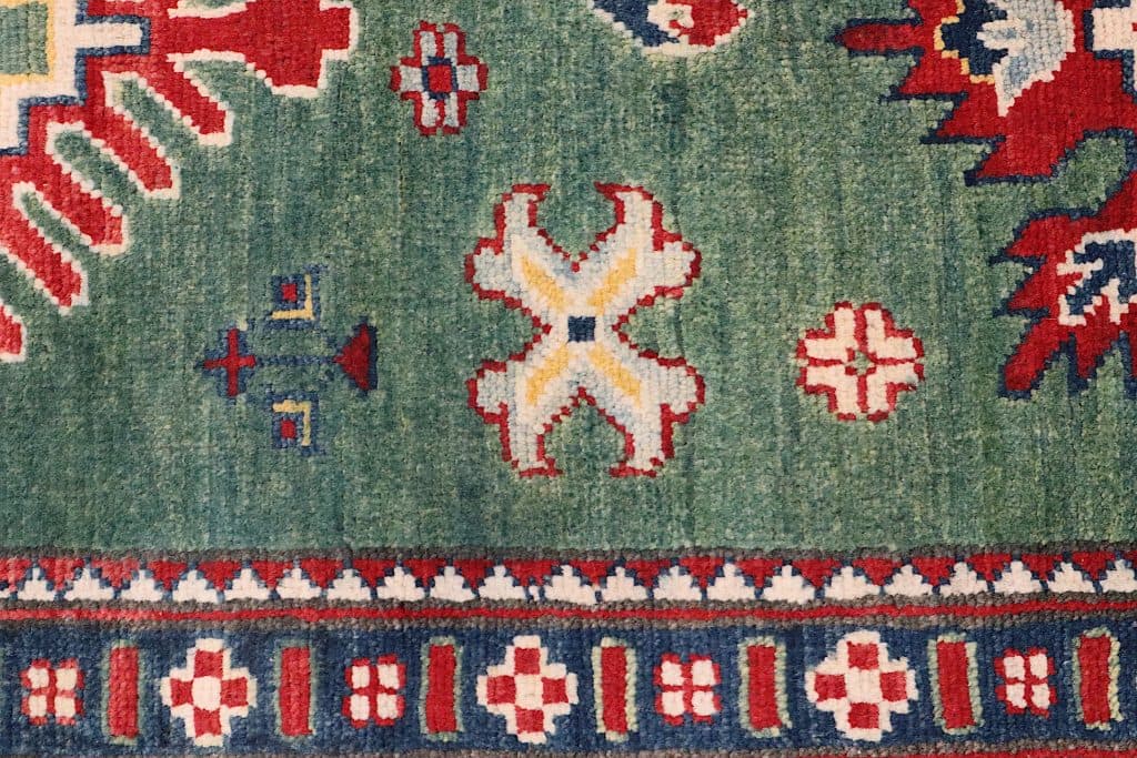 Afghan Kaynak Rug AKA025CHE 312 X 249