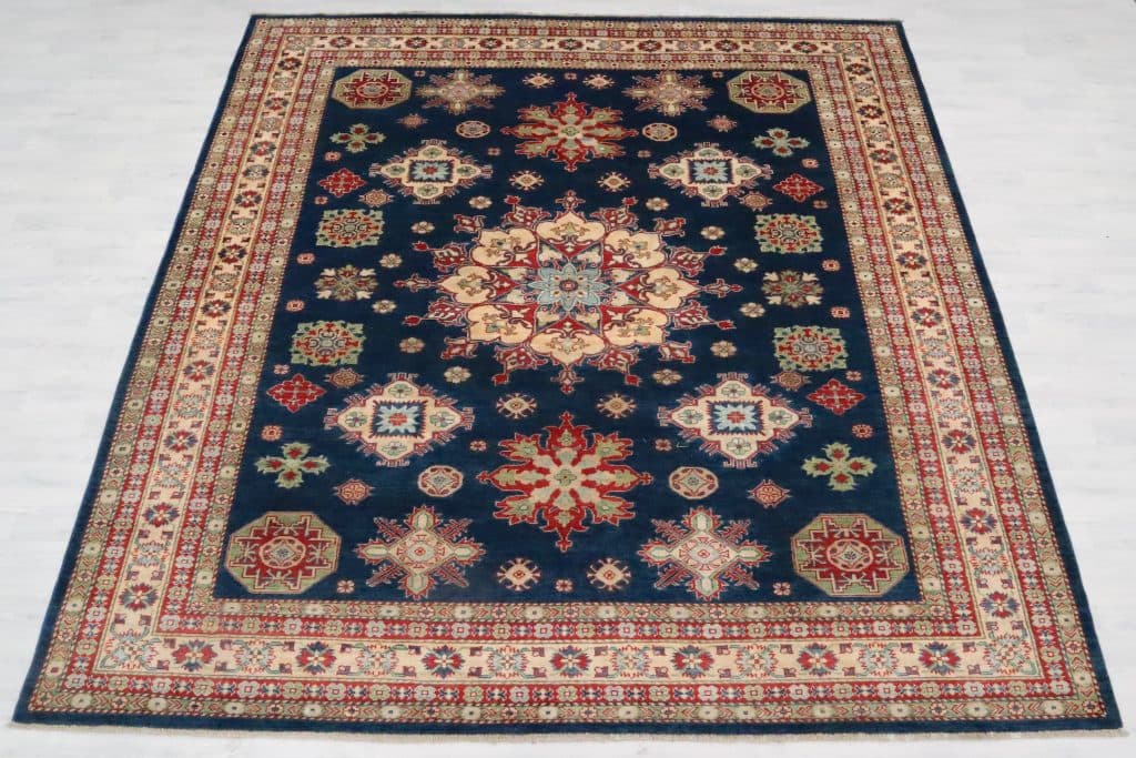 Afghan Kaynak Rug AKA028CHE 350 X 273