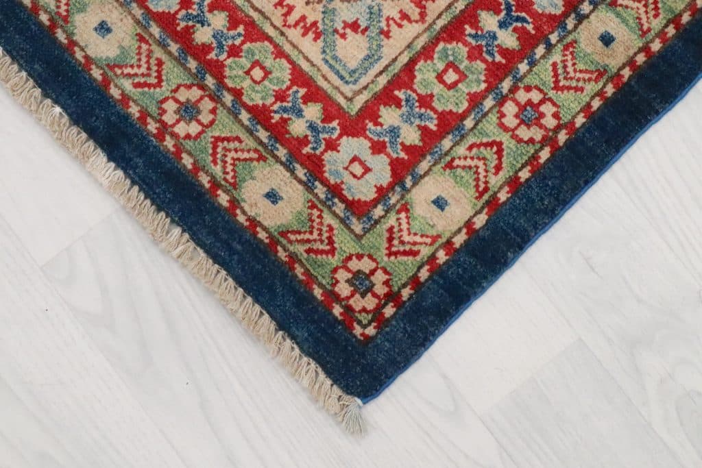 Afghan Kaynak Rug AKA028CHE 350 X 273