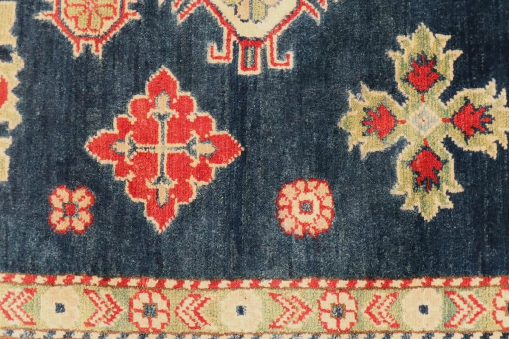 Afghan Kaynak Rug AKA028CHE 350 X 273