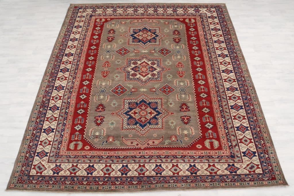 Afghan Kaynak Rug AKA028CHE 365 x 255