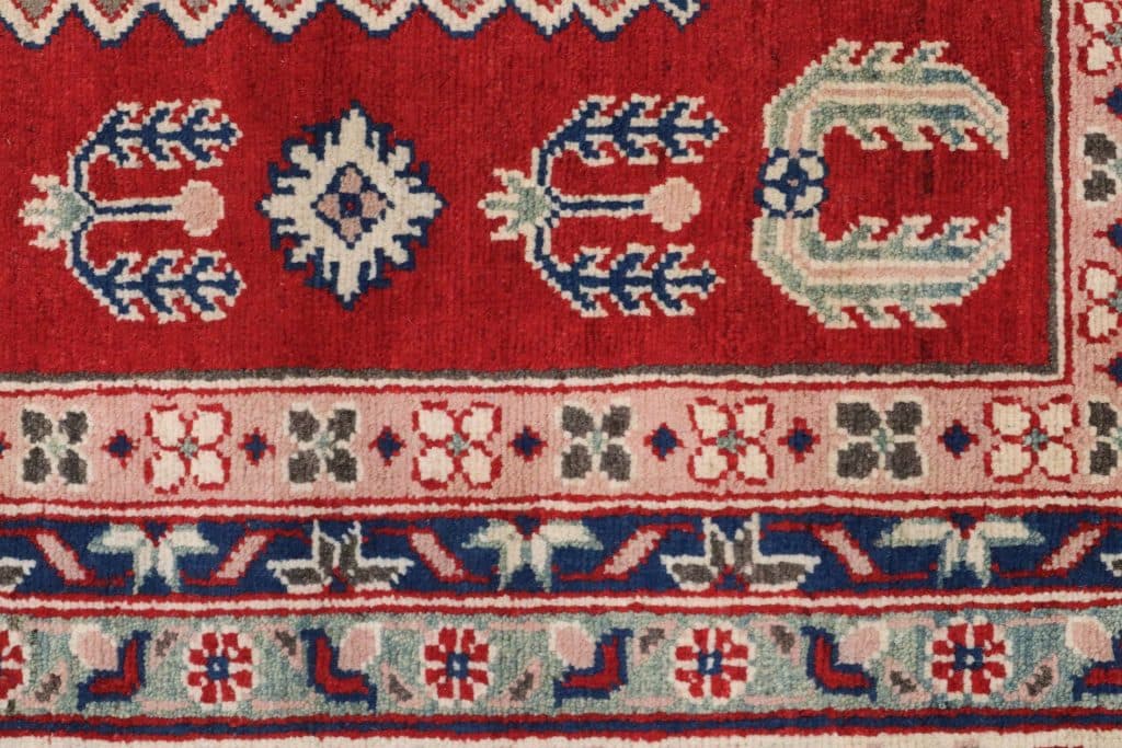 Afghan Kaynak Rug AKA028CHE 365 x 255