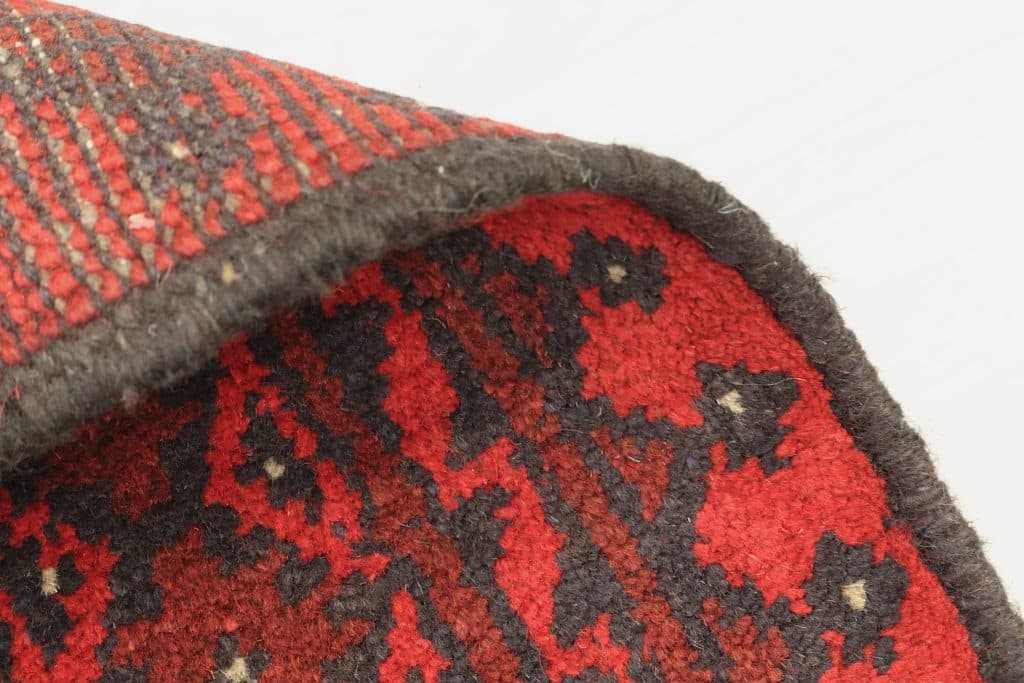 Afghan Red Rug ARE027000 343 X 248