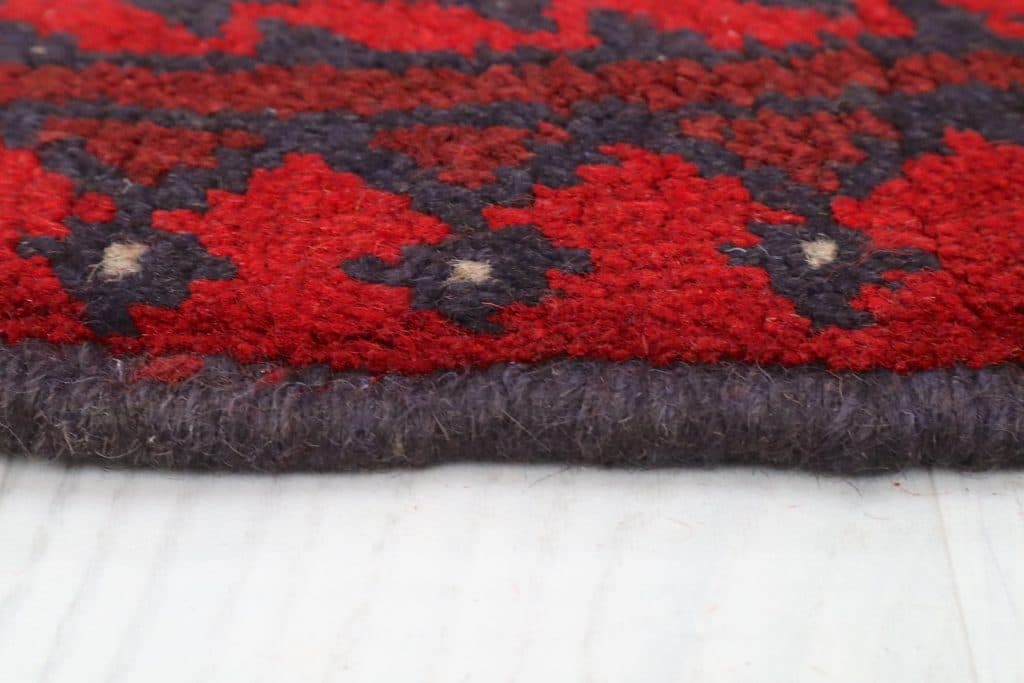 Afghan Red Rug ARE027000 343 X 248