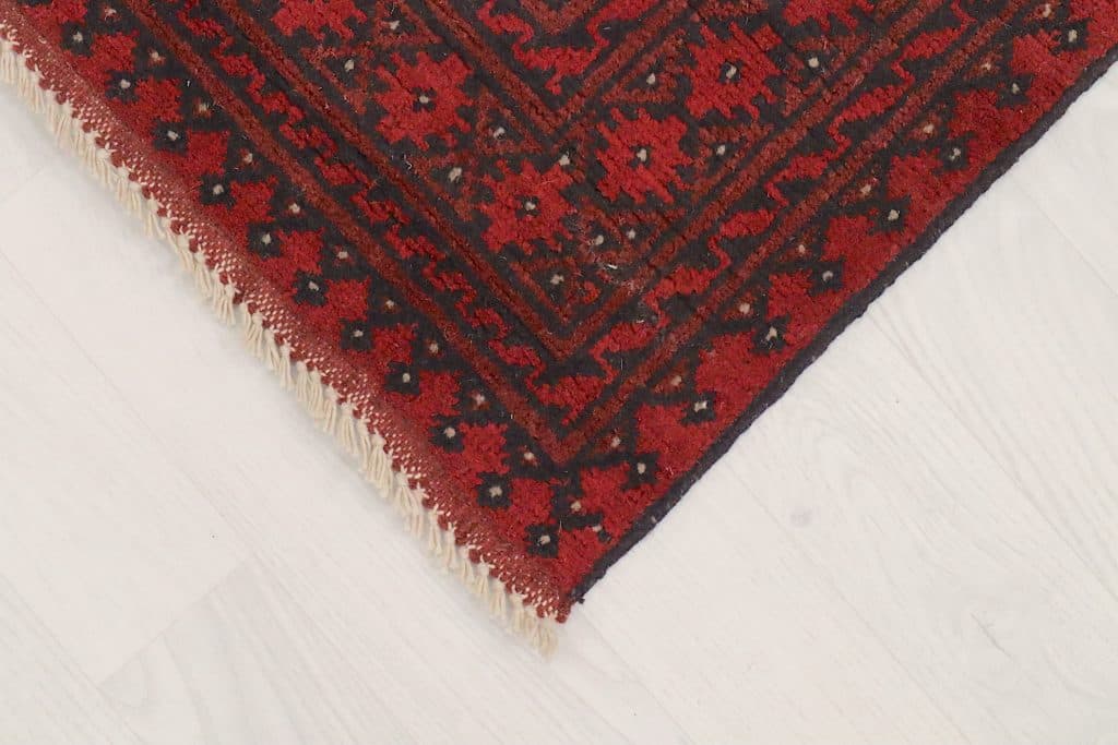 Afghan Red Rug ARE029000 389x304