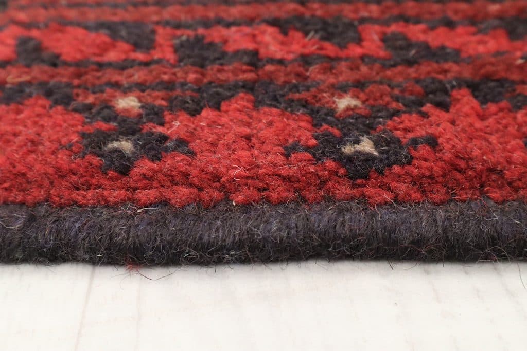 Afghan Red Rug ARE029000 389x304