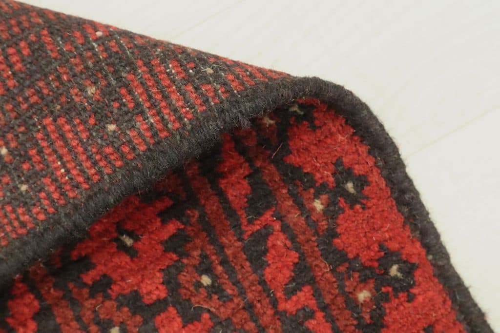 Afghan Red Rug ARE029000 389x304