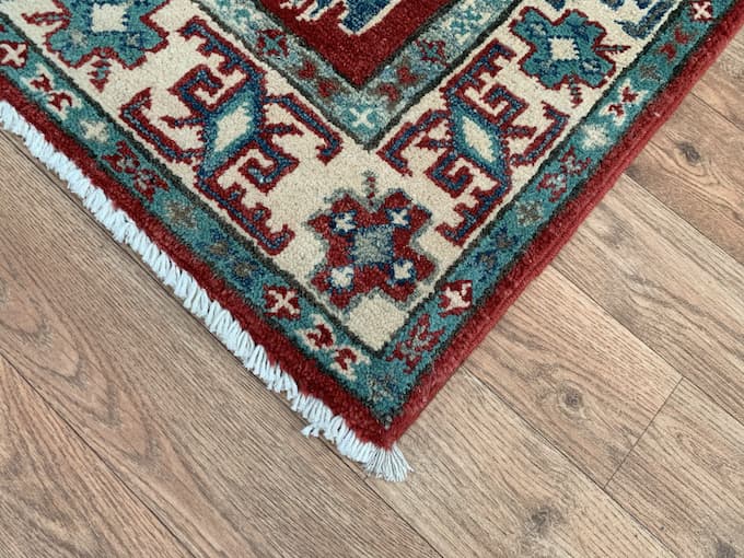 Afghan Kaynak Rug AKA014CHE 153 X 103