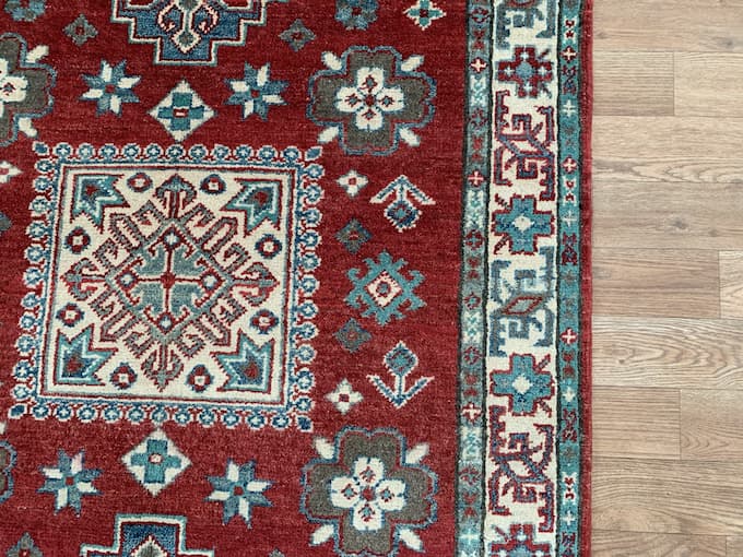 Afghan Kaynak Rug AKA014CHE 153 X 103