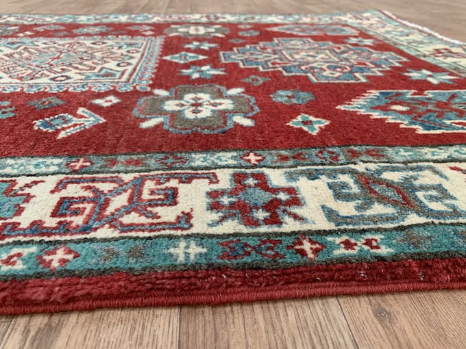 Afghan Kaynak Rug AKA014CHE 153 X 103