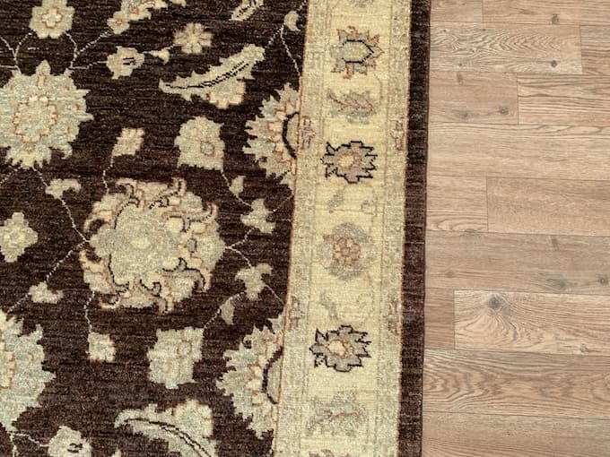 Afghan Veg Dyed Rug AVE018053 176 X 120