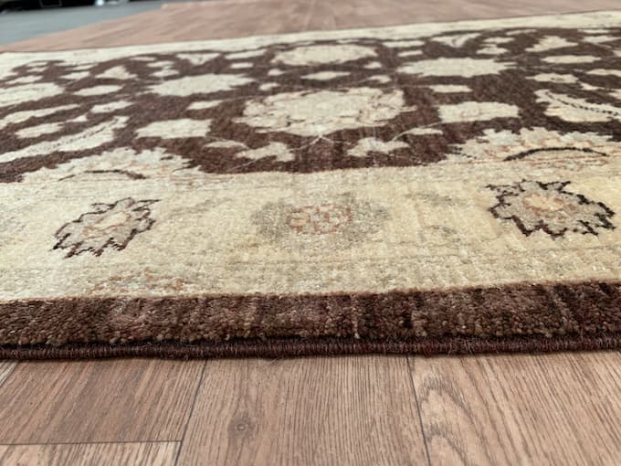 Afghan Veg Dyed Rug AVE018053 176 X 120