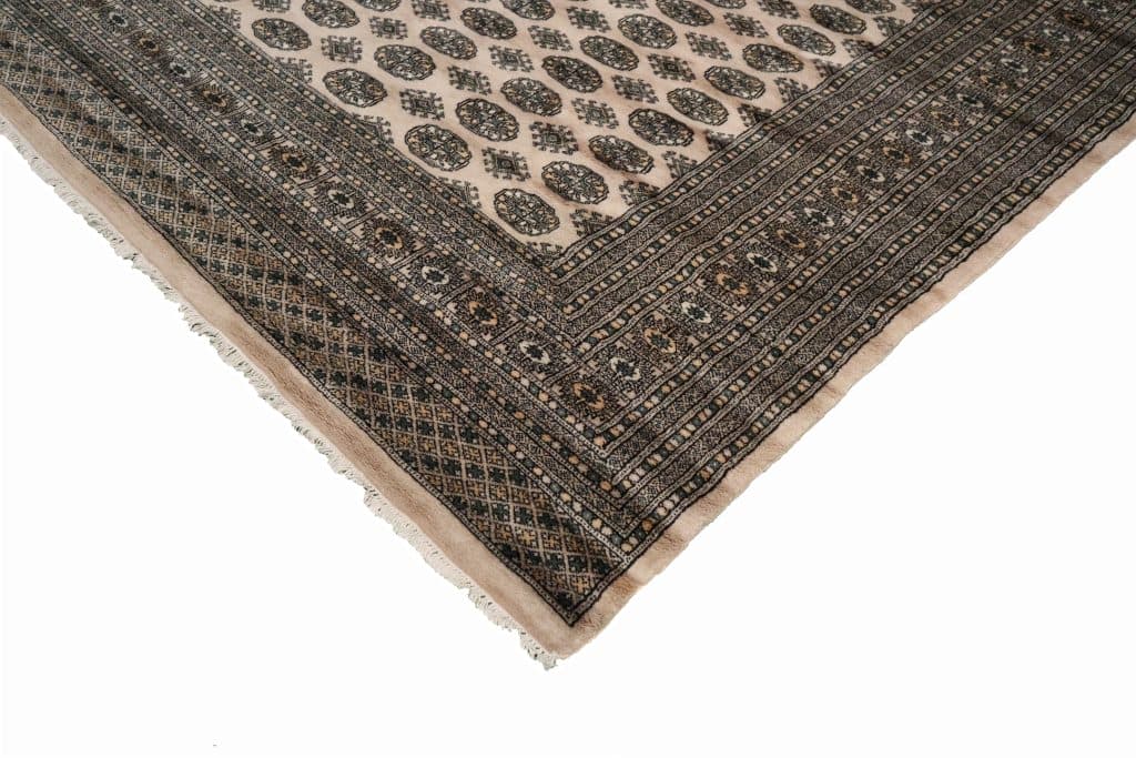 Pakistan Bokhara Rug BOK030C45 444 x 301