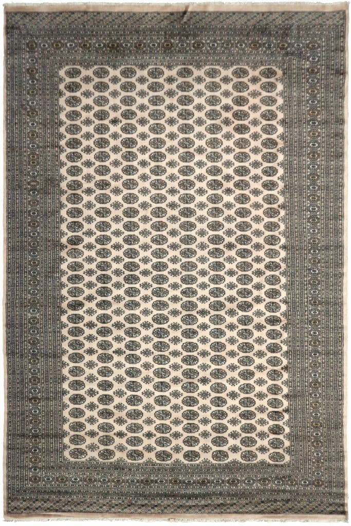 Pakistan Bokhara Rug BOK030C45 444 x 301