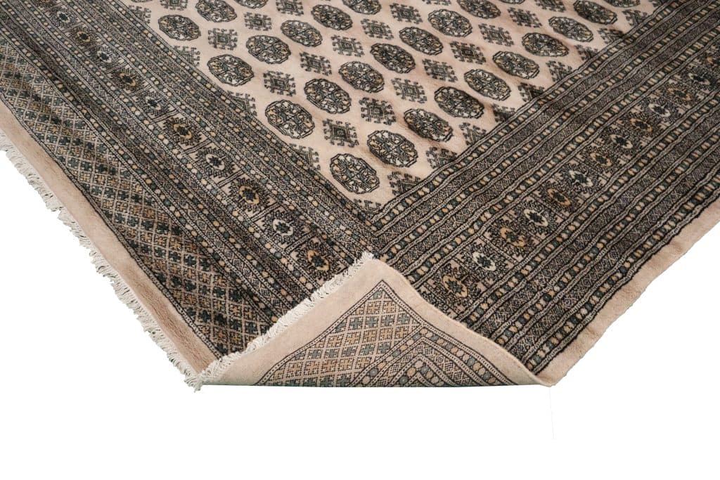 Pakistan Bokhara Rug BOK030C45 444 x 301