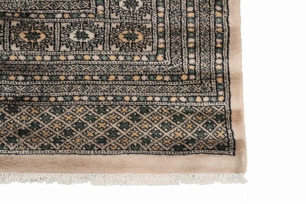 Pakistan Bokhara Rug BOK030C45 444 x 301