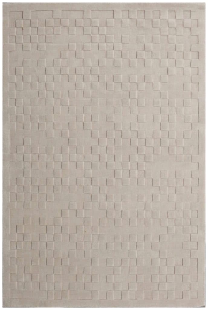 Sculpture Lux Indian rug NSC007