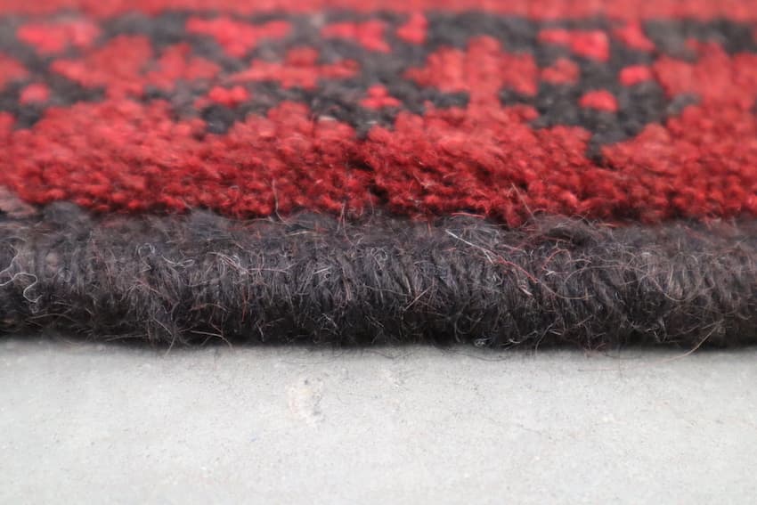 Afghan Red Rug ARE029000 383x307