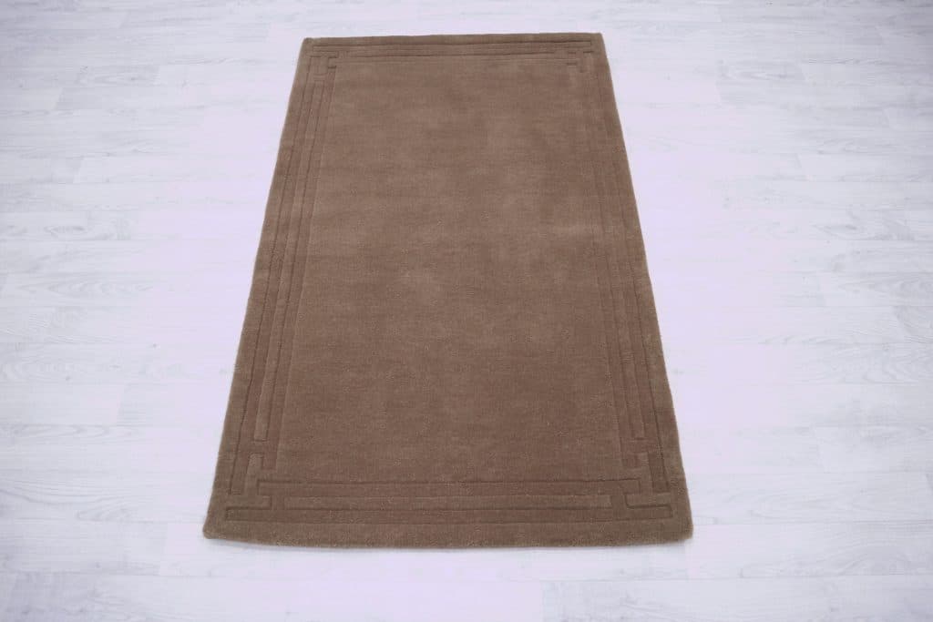 Lippa Plain Carved Rug FAU000100 E