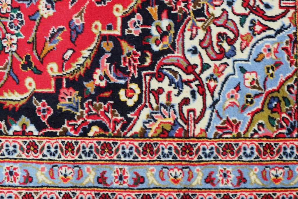 Persian Keshan Rug PER023CHE 300x195