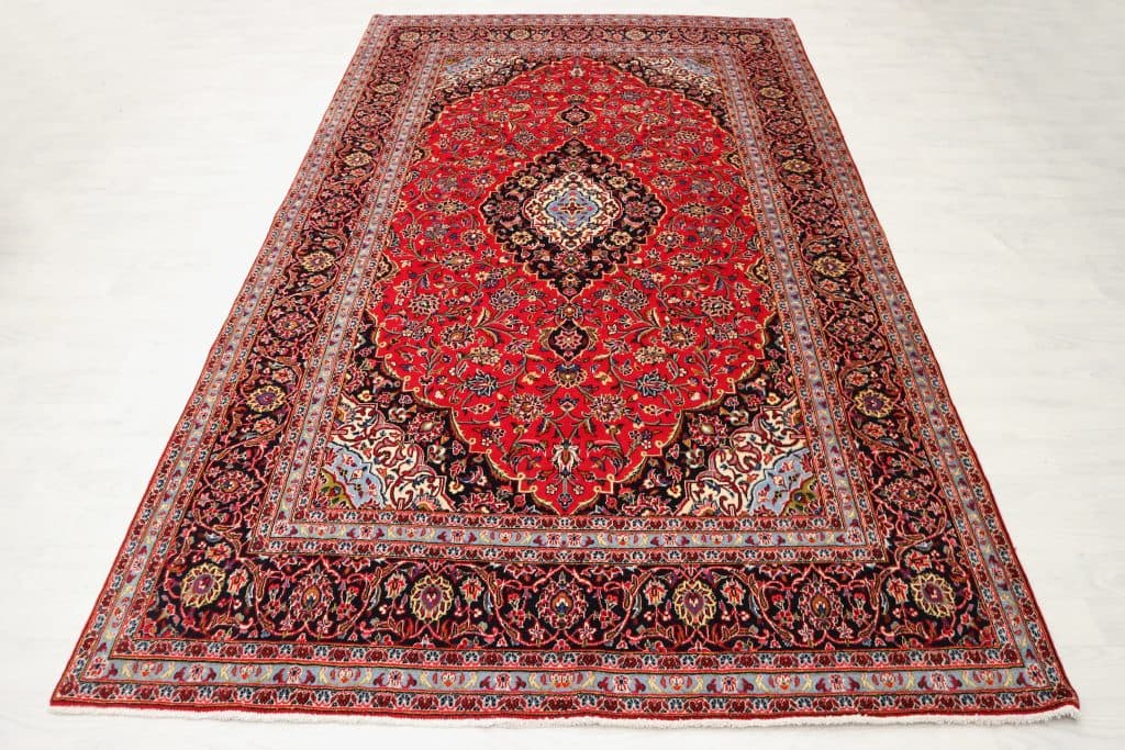 Persian Keshan Rug PER023CHE 300x195