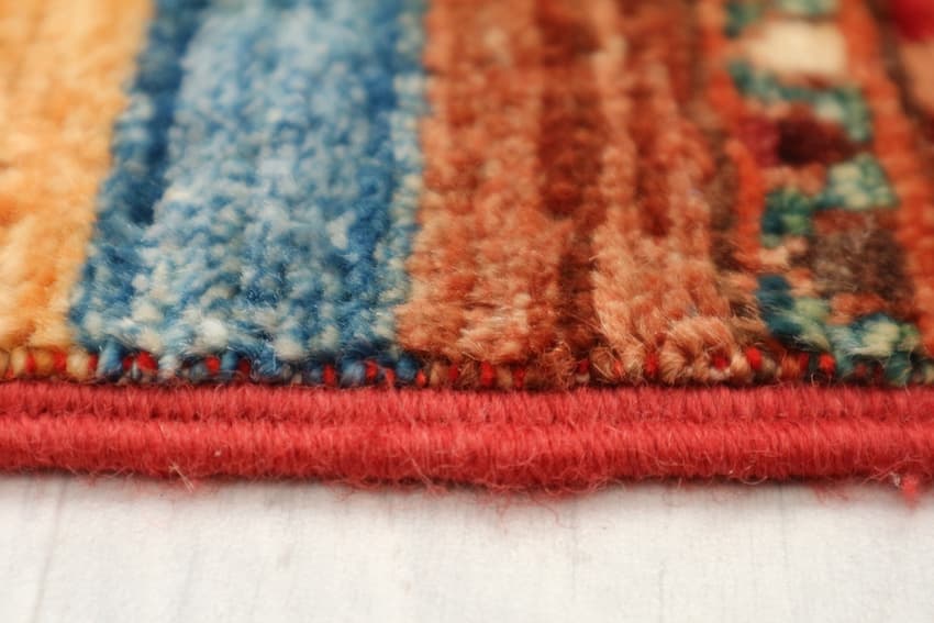 Fine Afghan Nomad Rug ANO021FIN 243 x 174