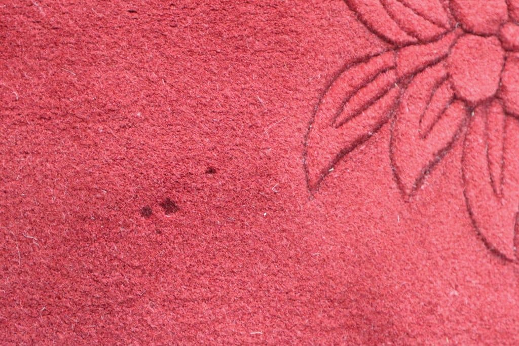 Plain carved Chinese rug  SPS020FAU BC