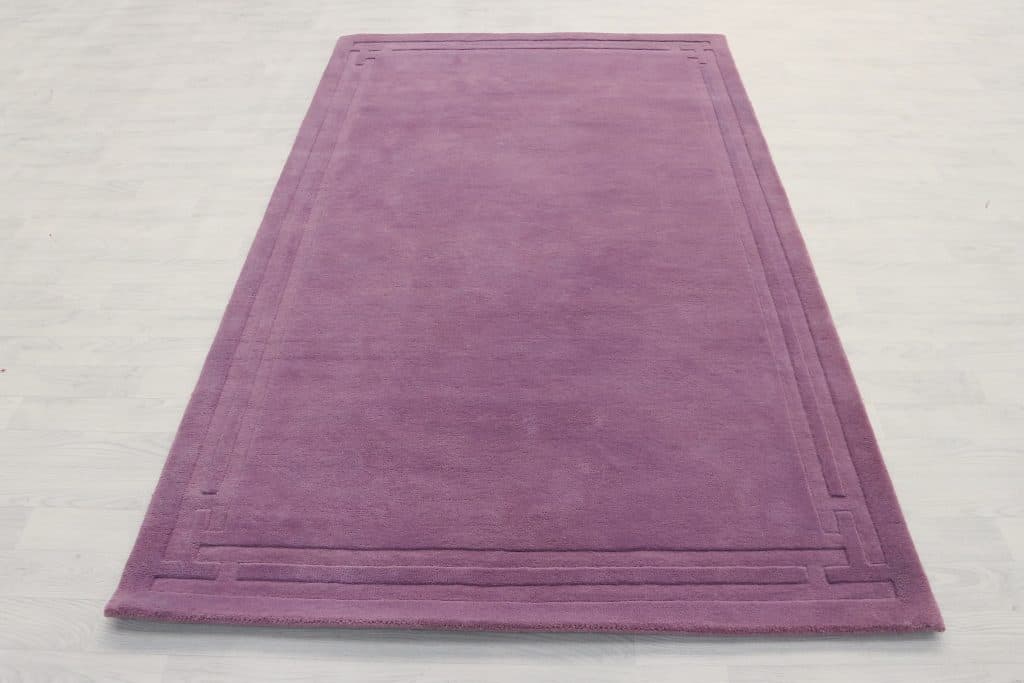 Plain Carved Rug FAU000150 BD