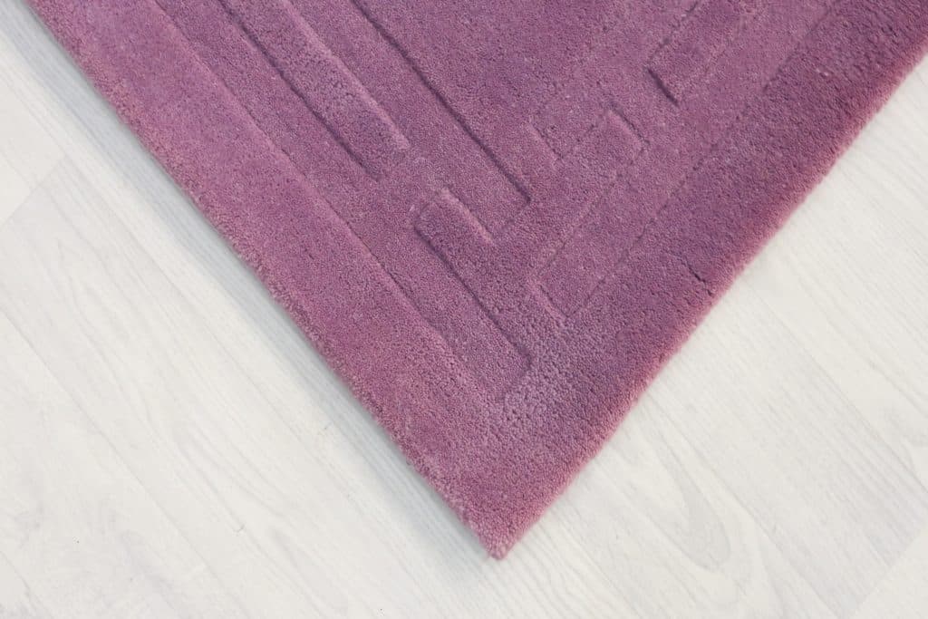 Plain Carved Rug FAU000150 BD