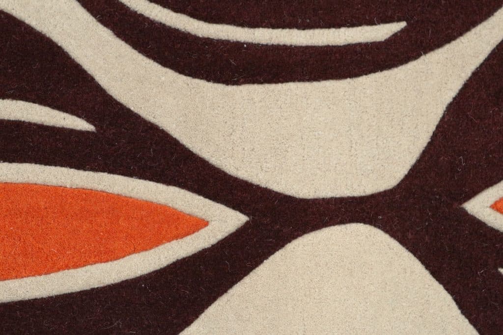 Contemporary Vibrant Rug - FAU000150 N