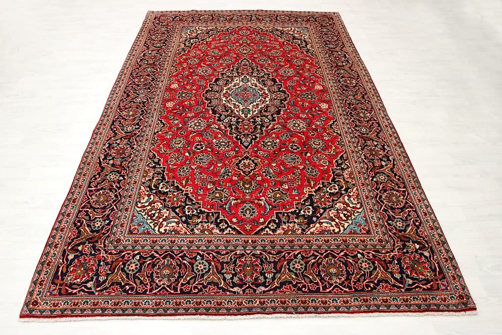 Persian Keshan Rug PER023CHE 300 X 194