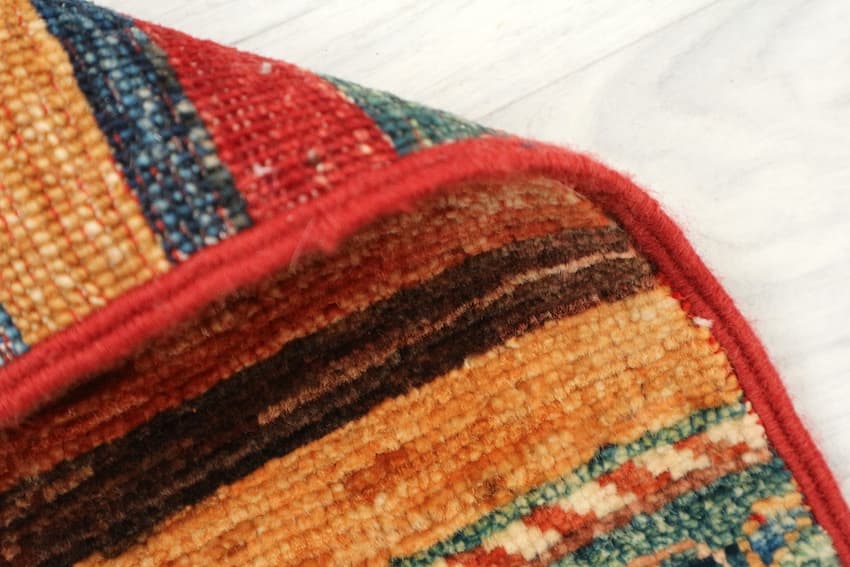 Fine Afghan Nomad Rug ANO021FIN 243 x 174