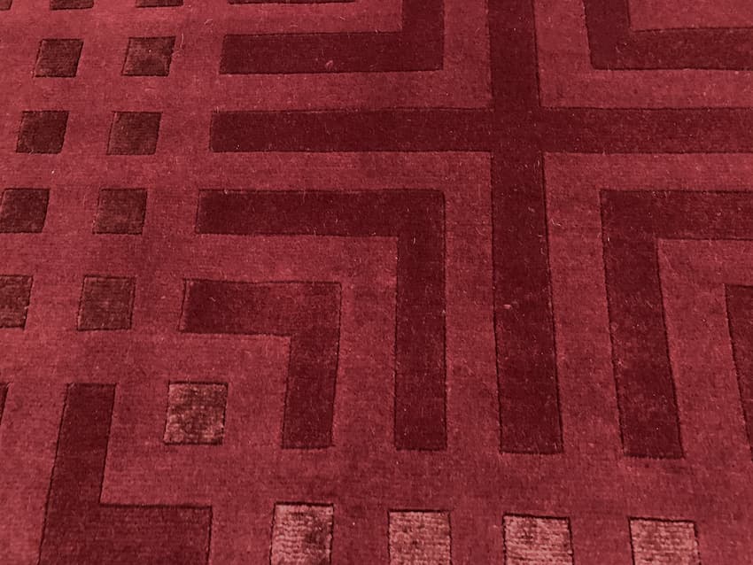 Tibetan Rug CTN025503 305 x 244 A