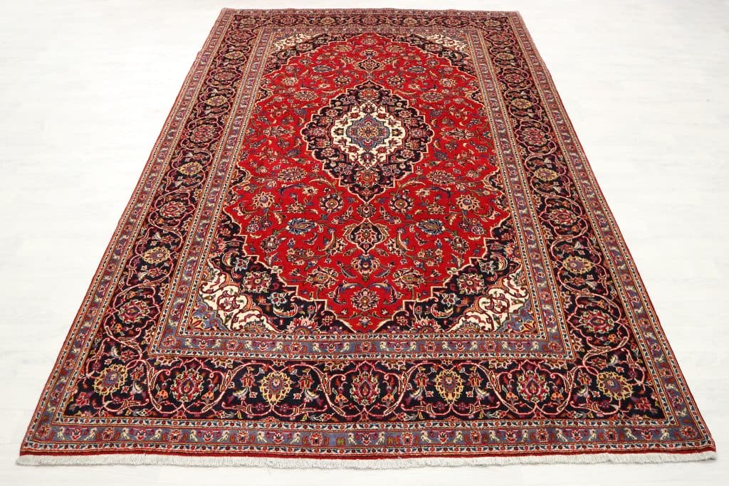 Persian Keshan Rug PER023CHE 300x204