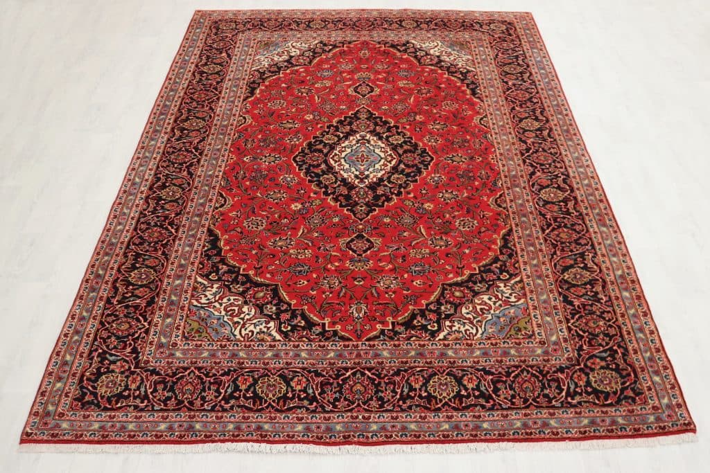 Persian Keshan Rug PER023CHE 305 X 200
