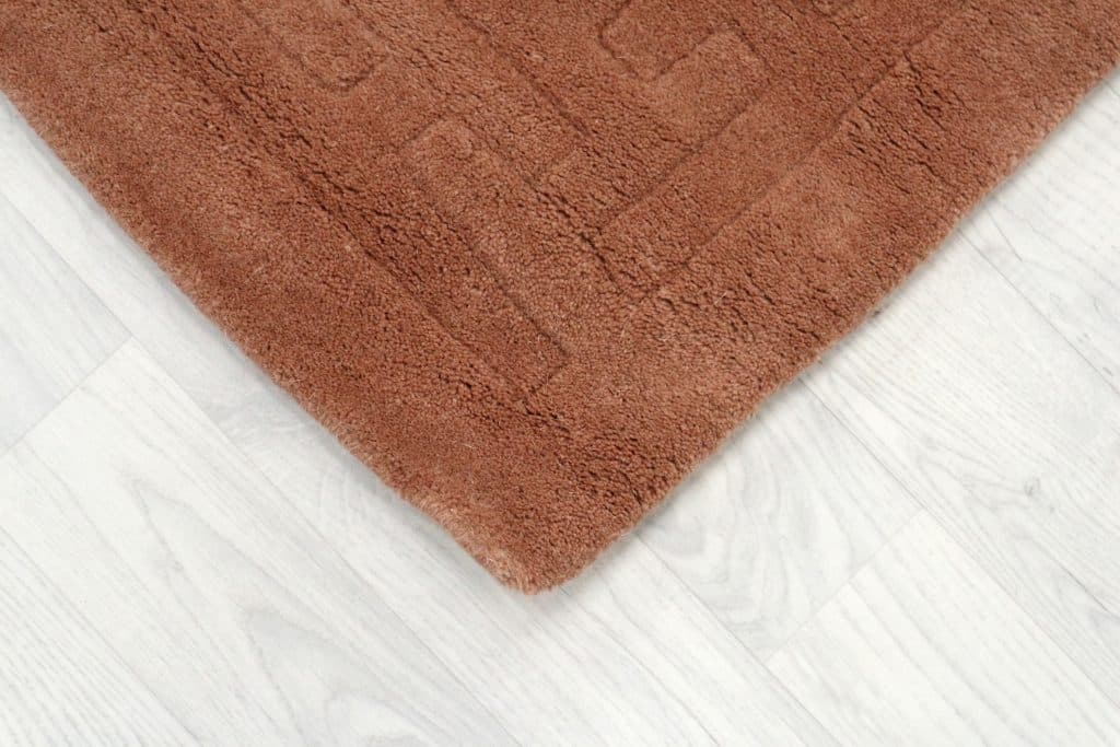 Lippa Plain Carved Rug - FAU000150 Z