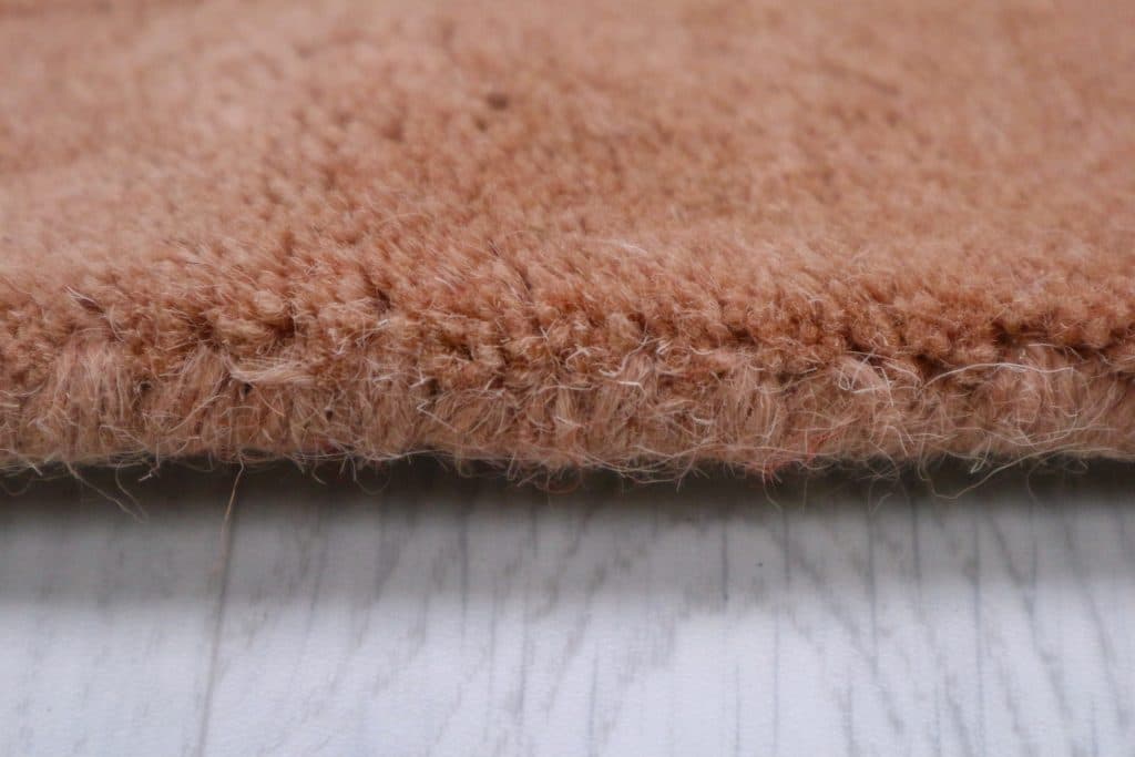 Lippa Plain Carved Rug - FAU000150 Z