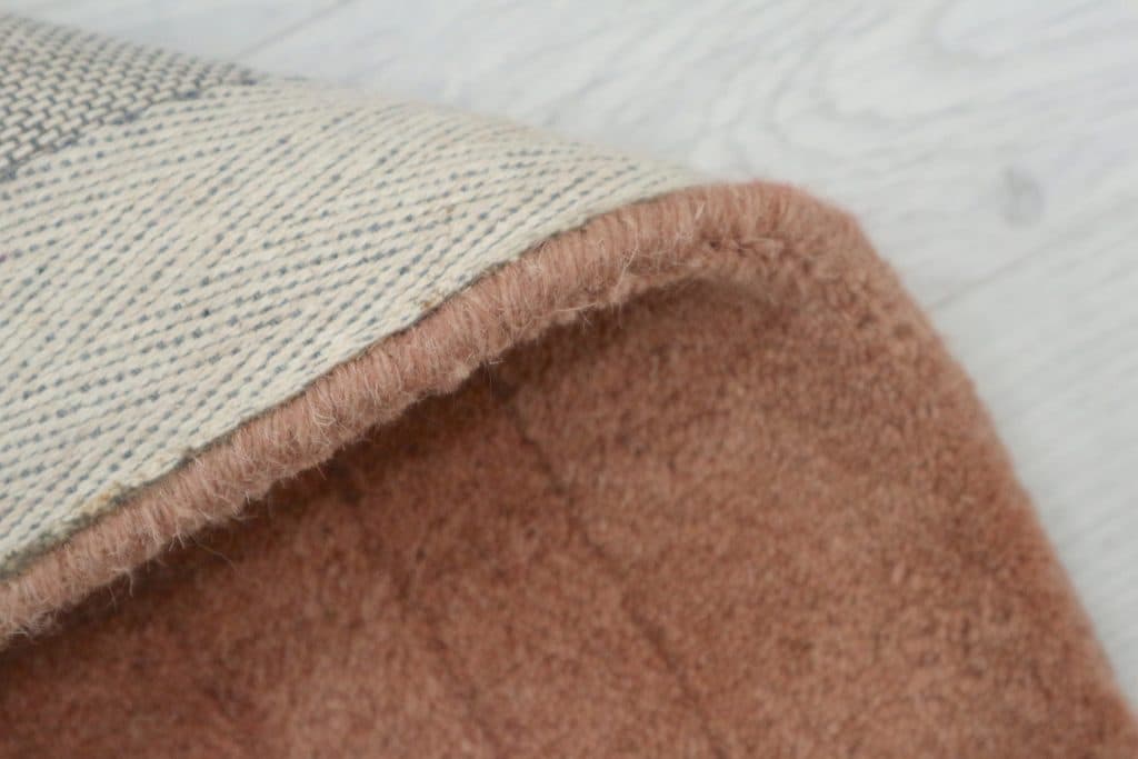 Lippa Plain Carved Rug - FAU000150 Z